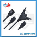 Best price custom t5 lamp power cord